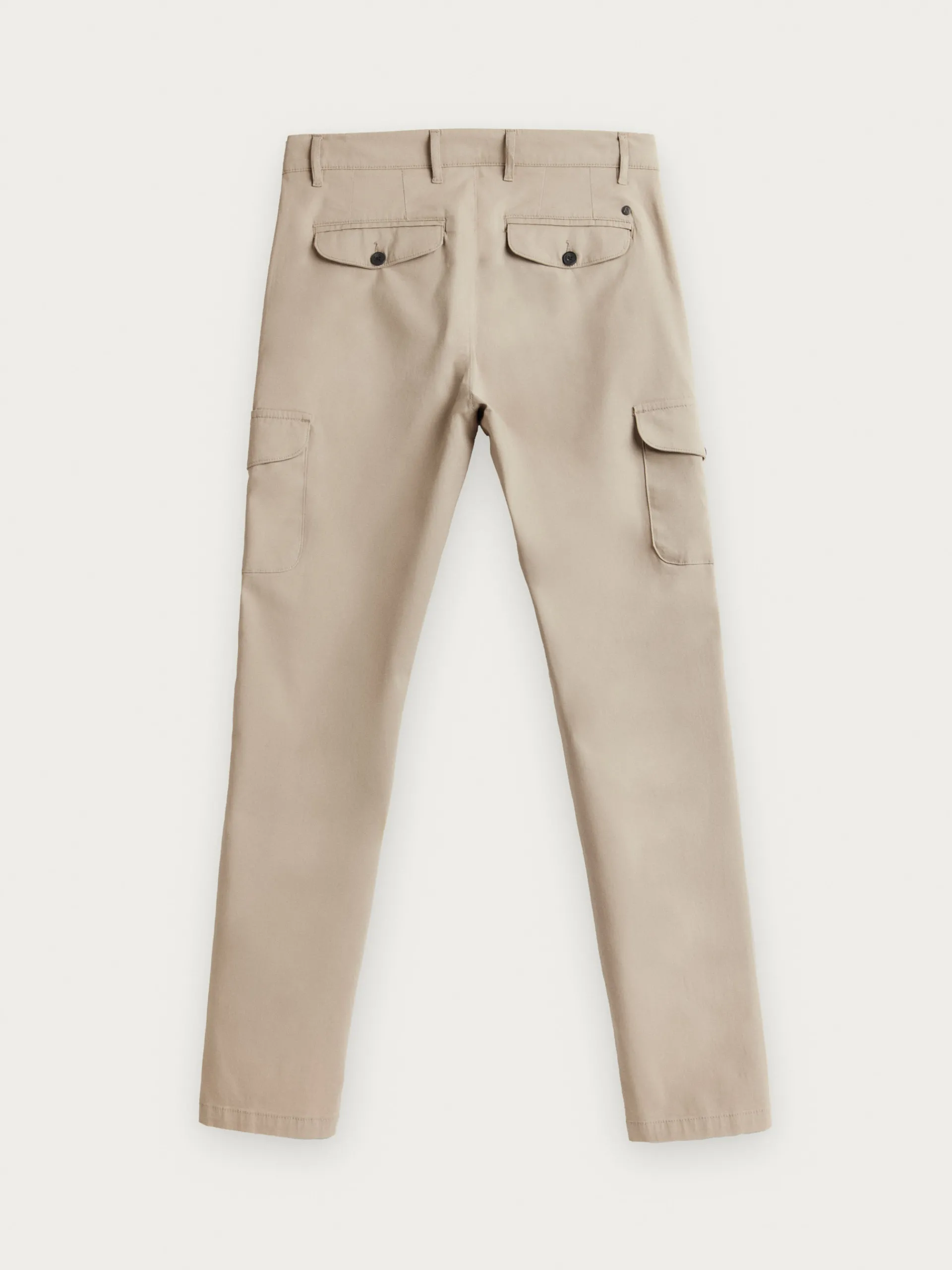 Cargo-Alvaro Moreno PANTALON BUFFALO Beige