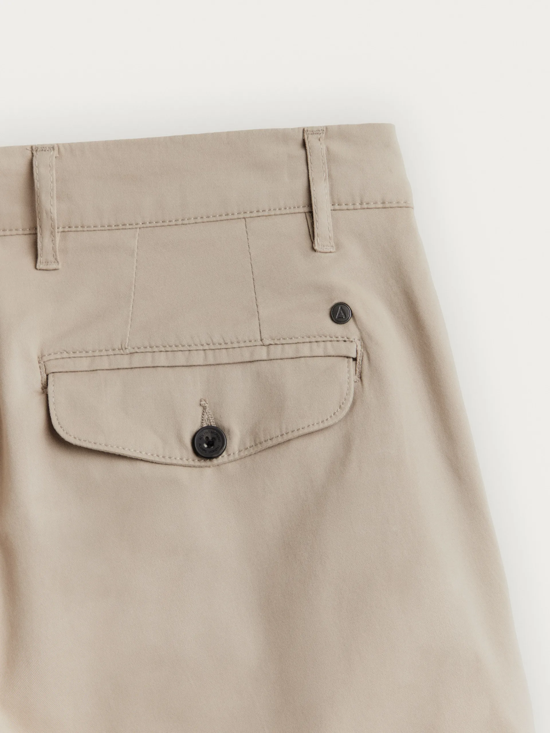 Cargo-Alvaro Moreno PANTALON BUFFALO Beige
