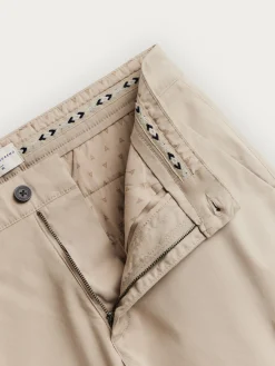 Cargo-Alvaro Moreno PANTALON BUFFALO Beige