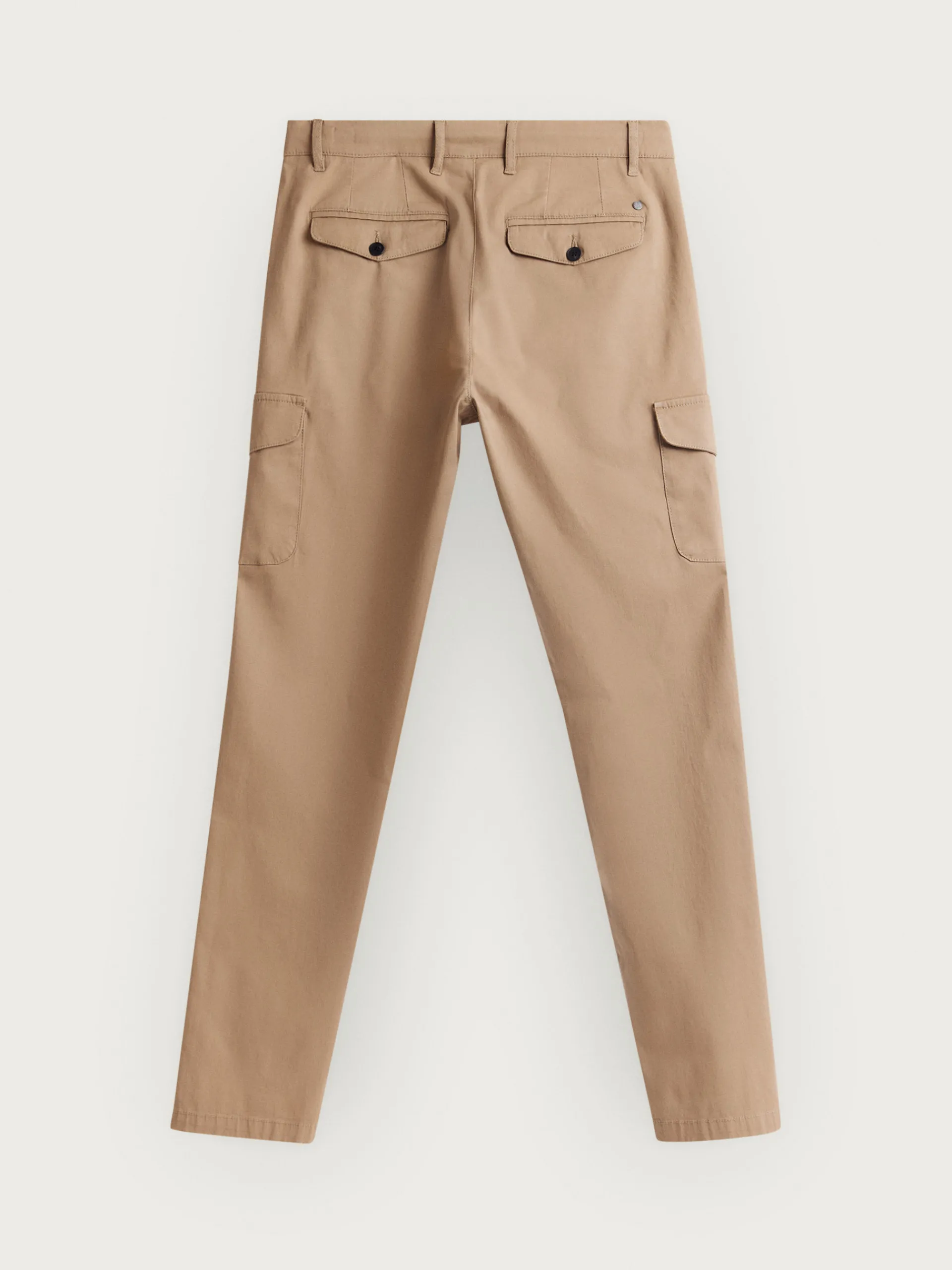 Cargo-Alvaro Moreno PANTALON BUFFALO Camel