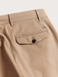 Cargo-Alvaro Moreno PANTALON BUFFALO Camel