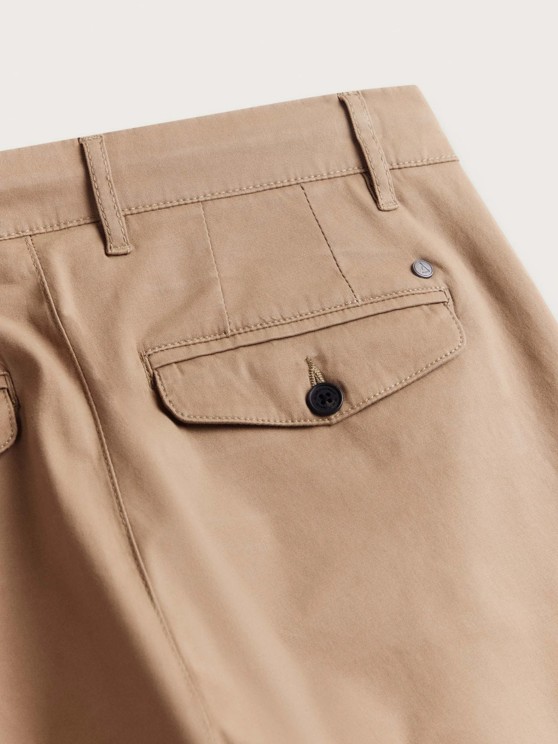 Cargo-Alvaro Moreno PANTALON BUFFALO Camel