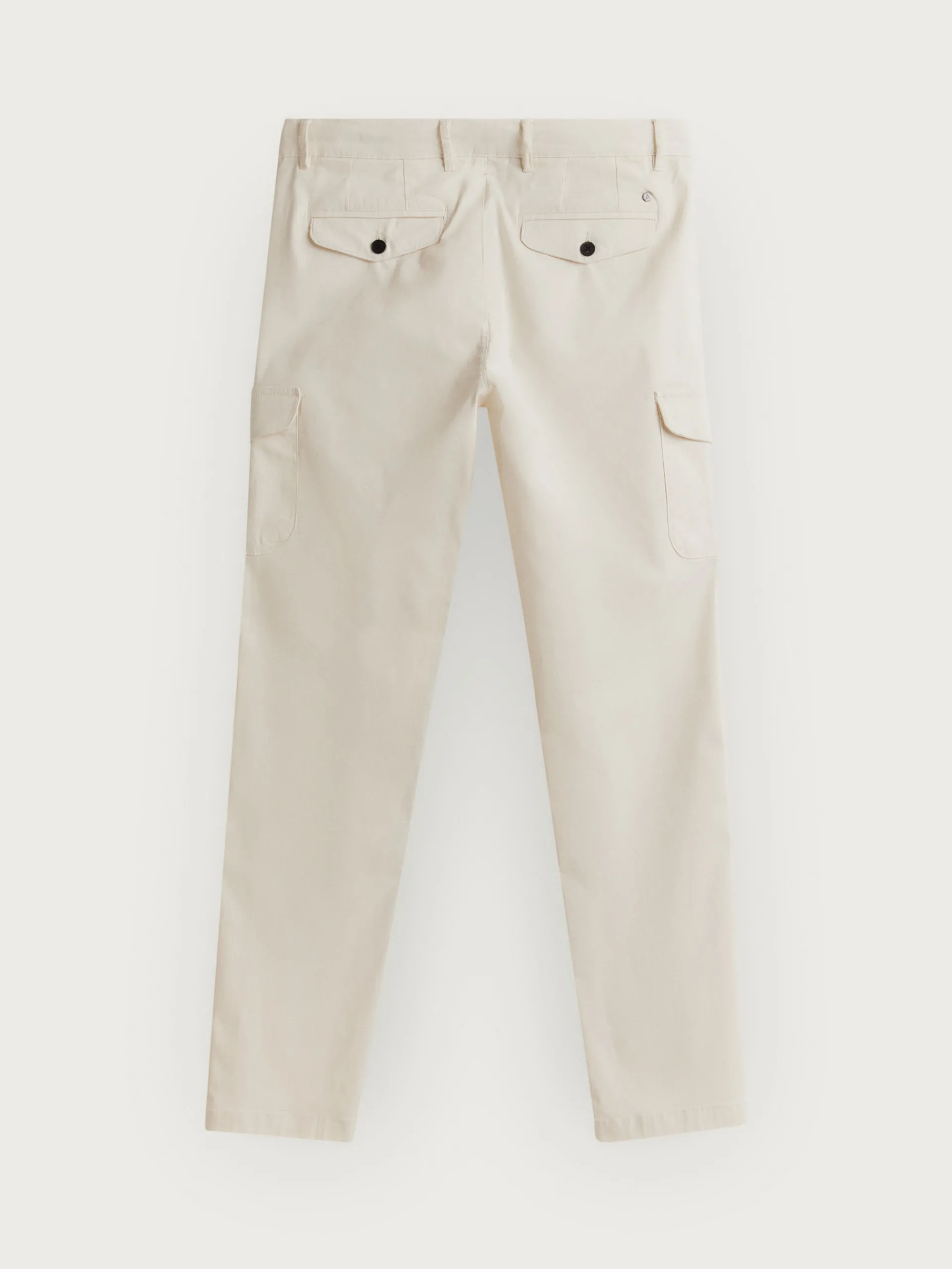 Cargo-Alvaro Moreno PANTALON BUFFALO Crudo