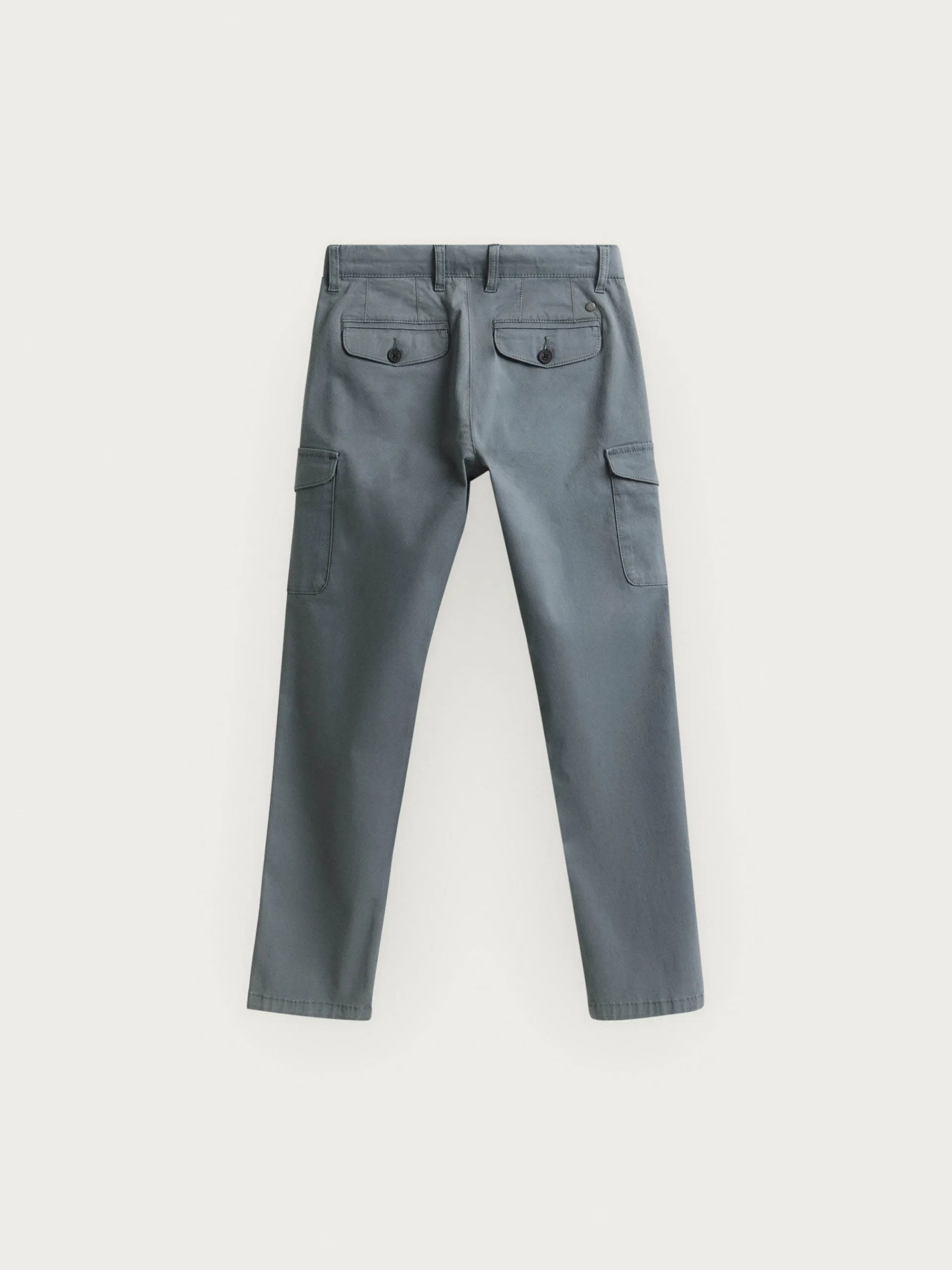 Pantalones-Alvaro Moreno PANTALON BUFFALO KIDS Azul