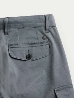 Pantalones-Alvaro Moreno PANTALON BUFFALO KIDS Azul