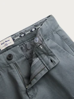 Pantalones-Alvaro Moreno PANTALON BUFFALO KIDS Azul