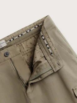 Cargo-Alvaro Moreno PANTALON BUFFALO Verde