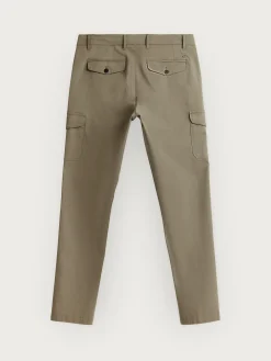 Cargo-Alvaro Moreno PANTALON BUFFALO Verde