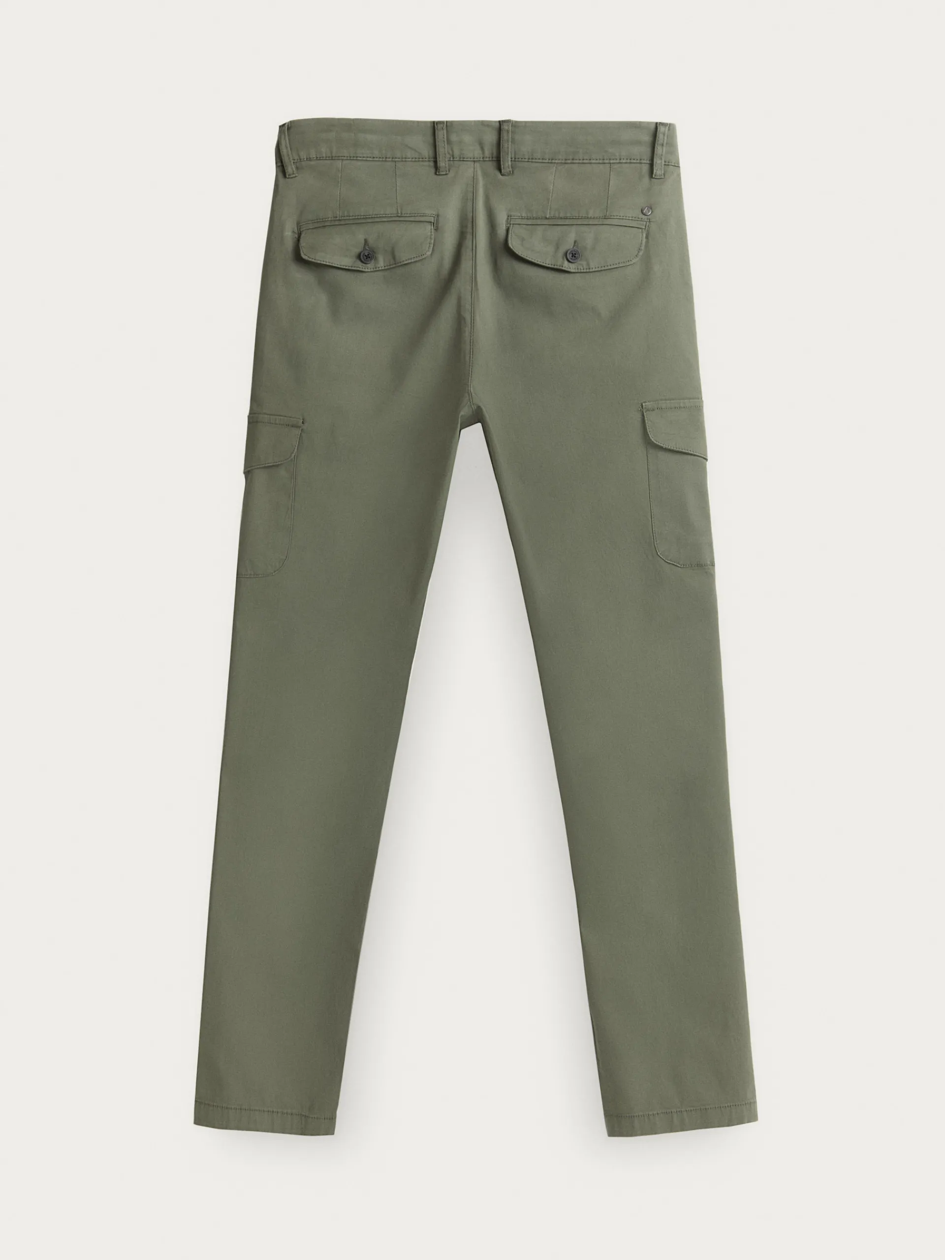 Cargo-Alvaro Moreno PANTALON BUFFALO Verde