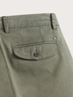 Cargo-Alvaro Moreno PANTALON BUFFALO Verde