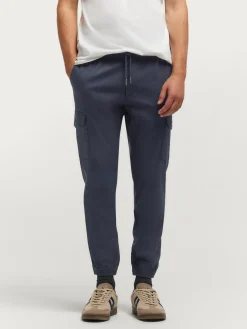 Cargo-Alvaro Moreno PANTALON BUFFORD Azul Marino