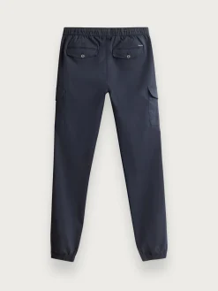 Cargo-Alvaro Moreno PANTALON BUFFORD Azul Marino