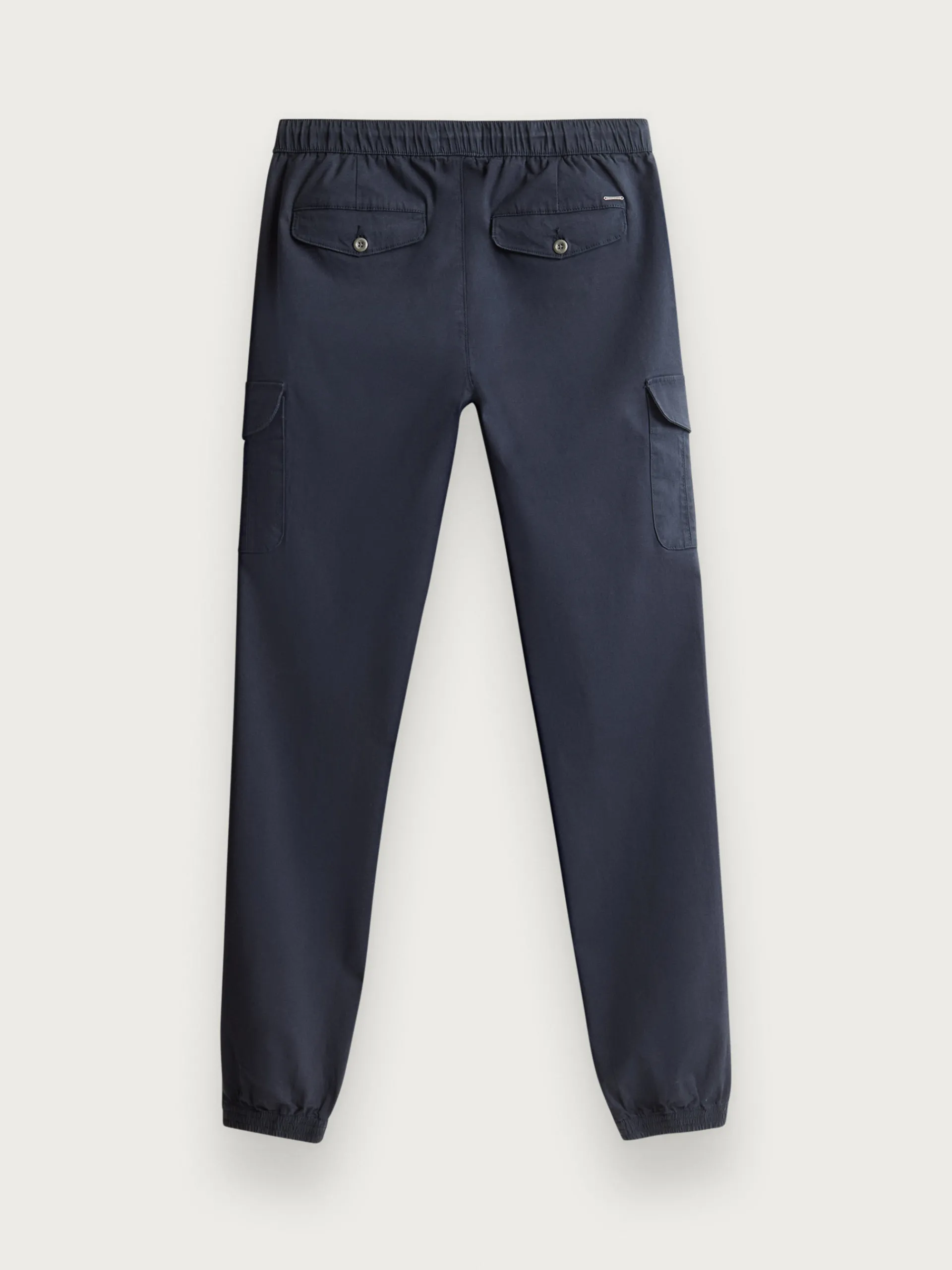Cargo-Alvaro Moreno PANTALON BUFFORD Azul Marino
