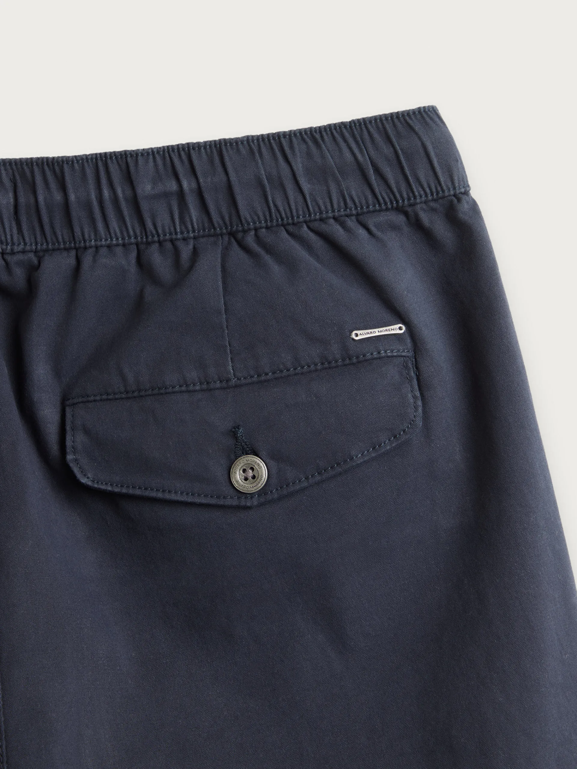 Cargo-Alvaro Moreno PANTALON BUFFORD Azul Marino