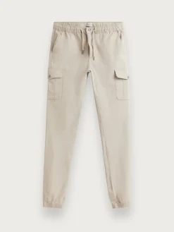 Cargo-Alvaro Moreno PANTALON BUFFORD Beige