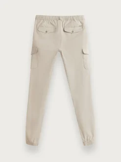 Cargo-Alvaro Moreno PANTALON BUFFORD Beige