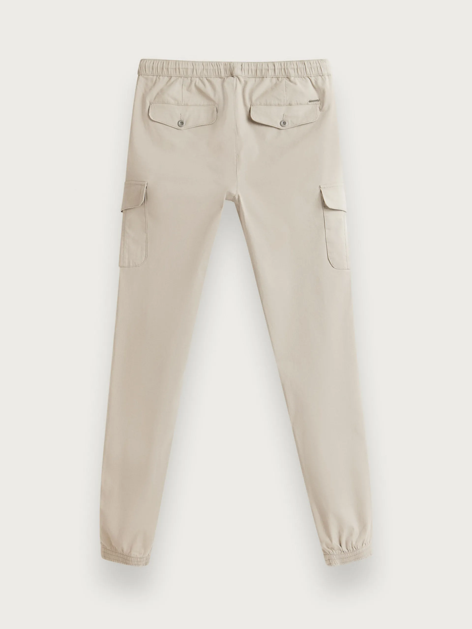 Cargo-Alvaro Moreno PANTALON BUFFORD Beige