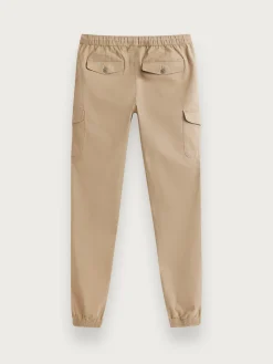 Cargo-Alvaro Moreno PANTALON BUFFORD Camel