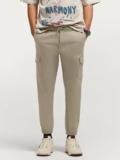 Cargo-Alvaro Moreno PANTALON BUFFORD Verde