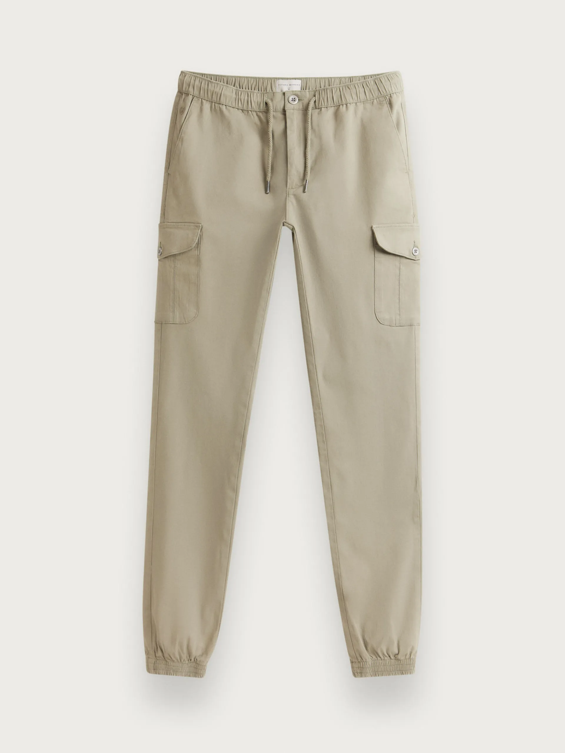 Cargo-Alvaro Moreno PANTALON BUFFORD Verde