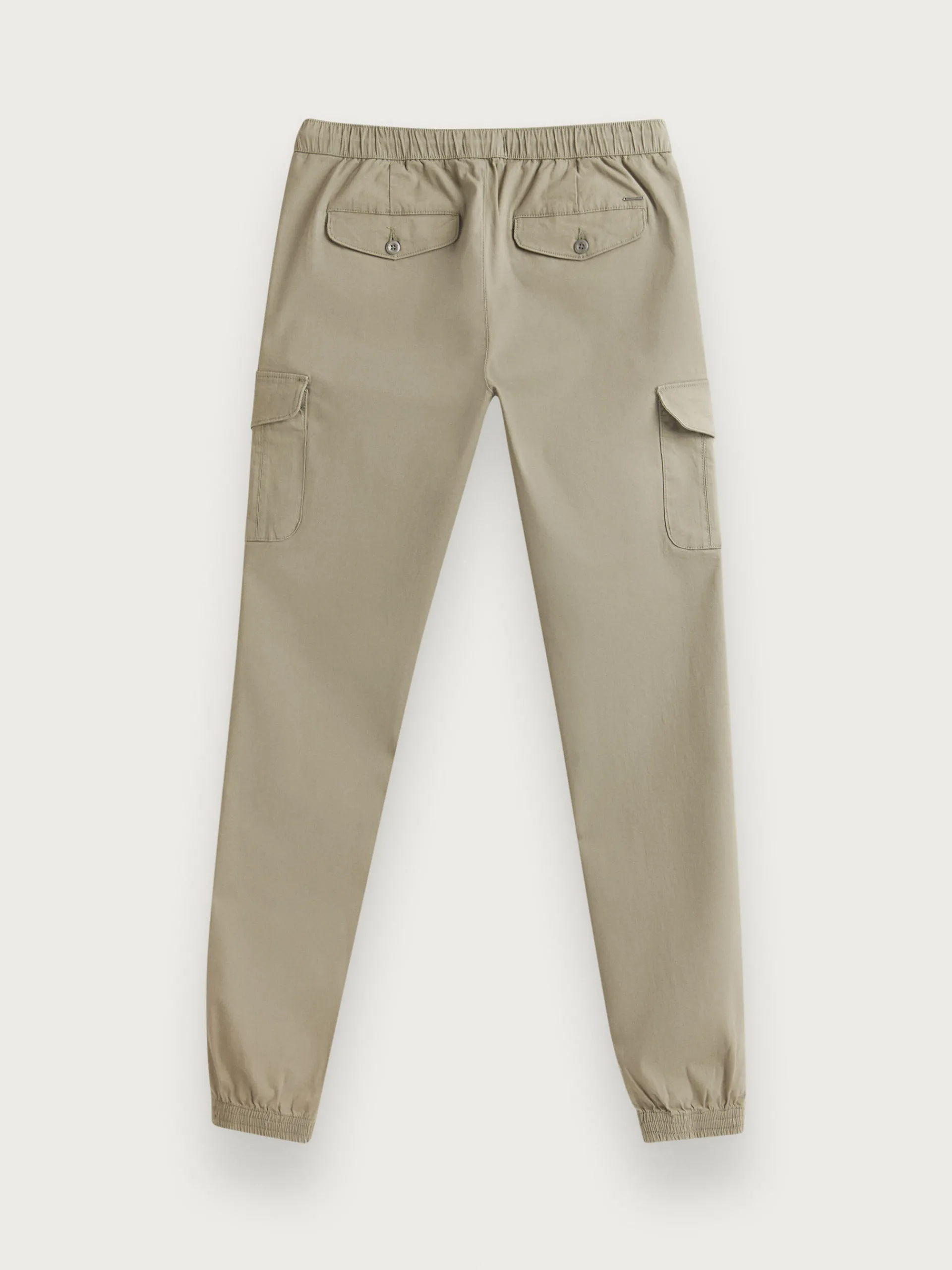 Cargo-Alvaro Moreno PANTALON BUFFORD Verde
