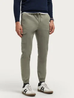 Cargo-Alvaro Moreno PANTALON BUFFORD Verde