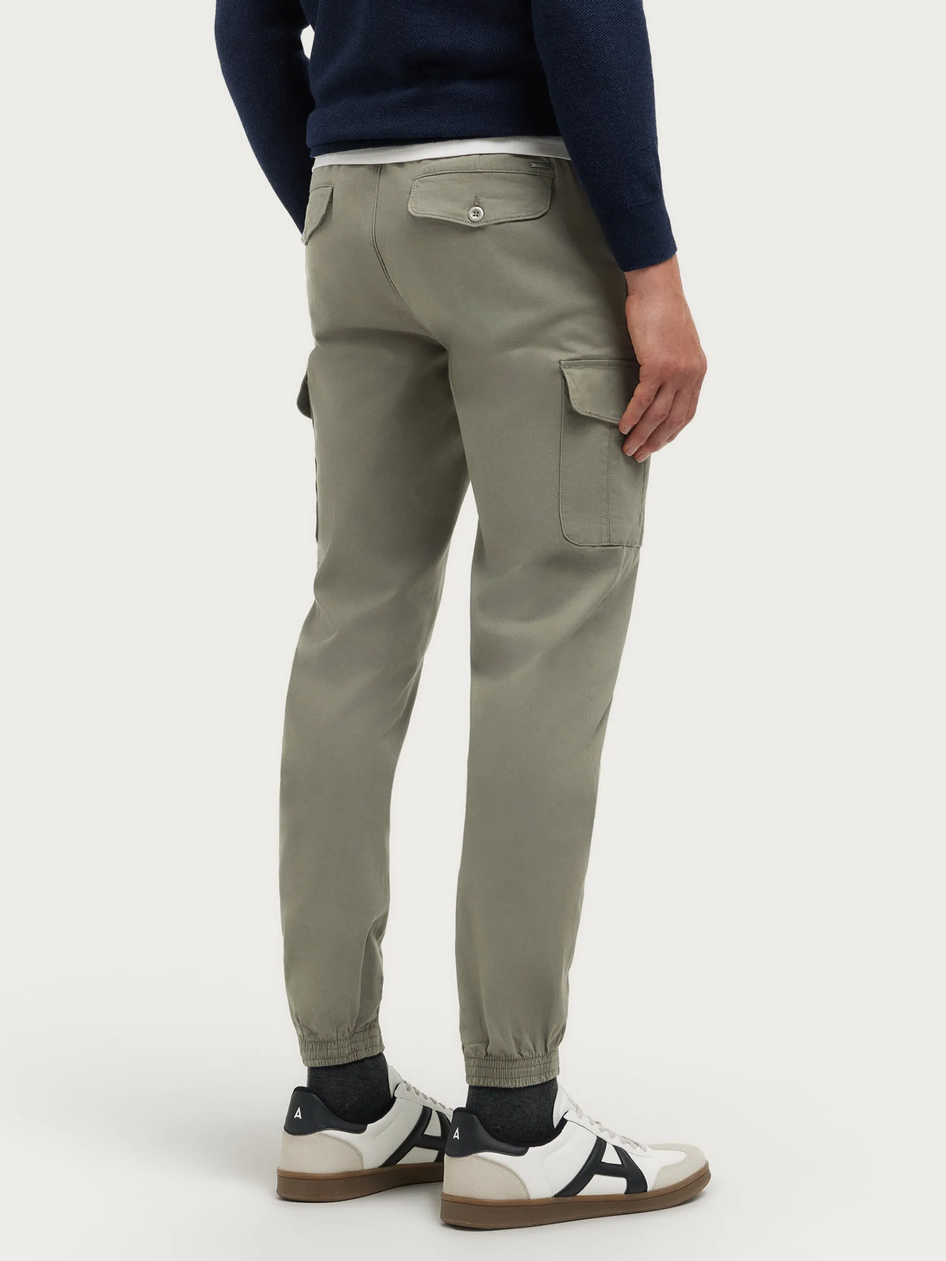 Cargo-Alvaro Moreno PANTALON BUFFORD Verde