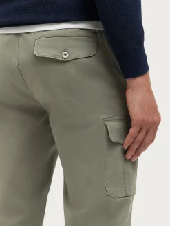 Cargo-Alvaro Moreno PANTALON BUFFORD Verde