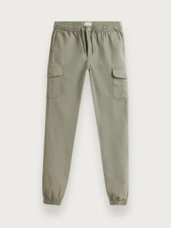 Cargo-Alvaro Moreno PANTALON BUFFORD Verde