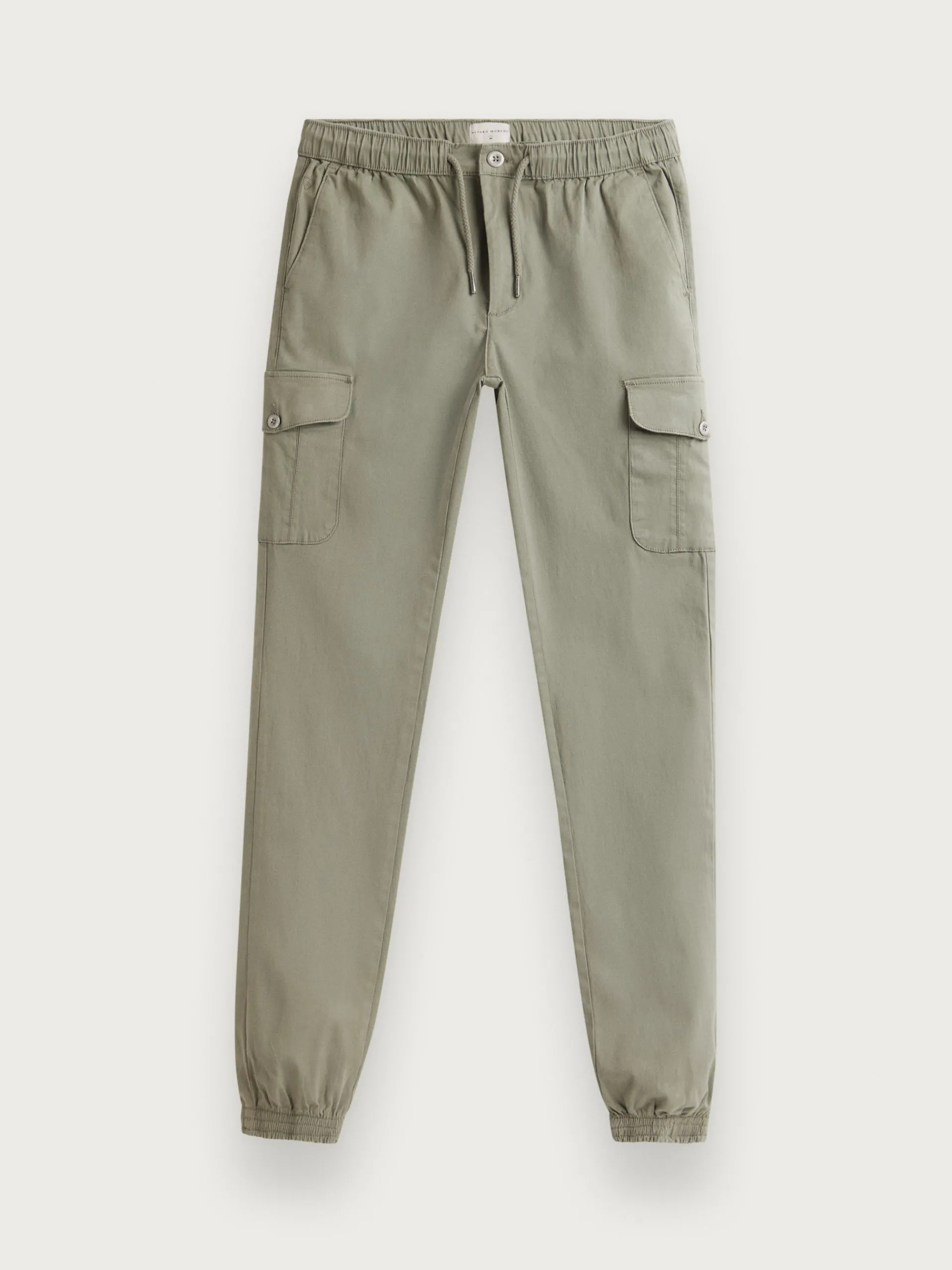 Cargo-Alvaro Moreno PANTALON BUFFORD Verde
