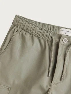 Cargo-Alvaro Moreno PANTALON BUFFORD Verde