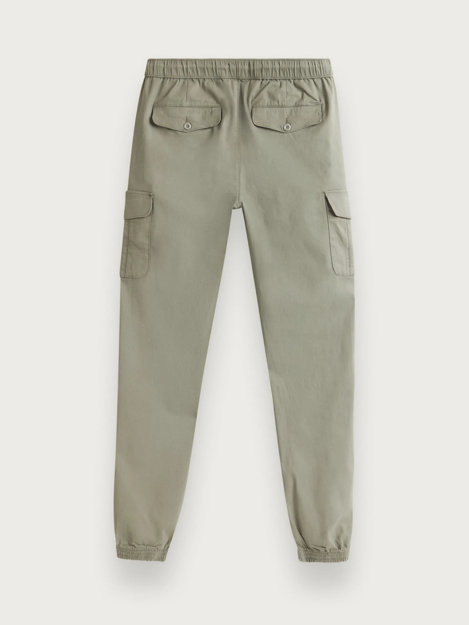 Cargo-Alvaro Moreno PANTALON BUFFORD Verde