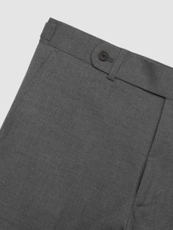 Trajes|Trajes-Alvaro Moreno PANTALON CAPO FIL A FIL Gris