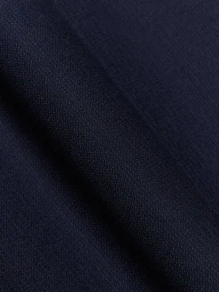 Trajes|Trajes-Alvaro Moreno PANTALON CAPO MICRO Azul Marino