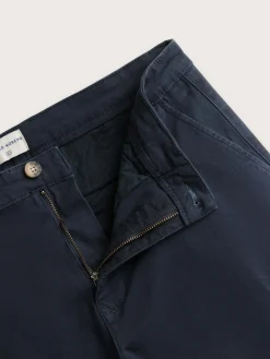 Cargo-Alvaro Moreno PANTALON CARGO ELVIS Azul Marino