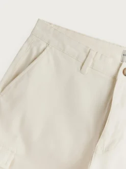 Cargo-Alvaro Moreno PANTALON CARGO ELVIS Crudo