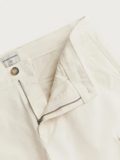 Cargo-Alvaro Moreno PANTALON CARGO ELVIS Crudo