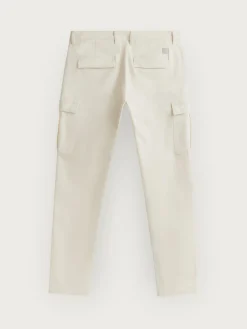 Cargo-Alvaro Moreno PANTALON CARGO ELVIS Crudo