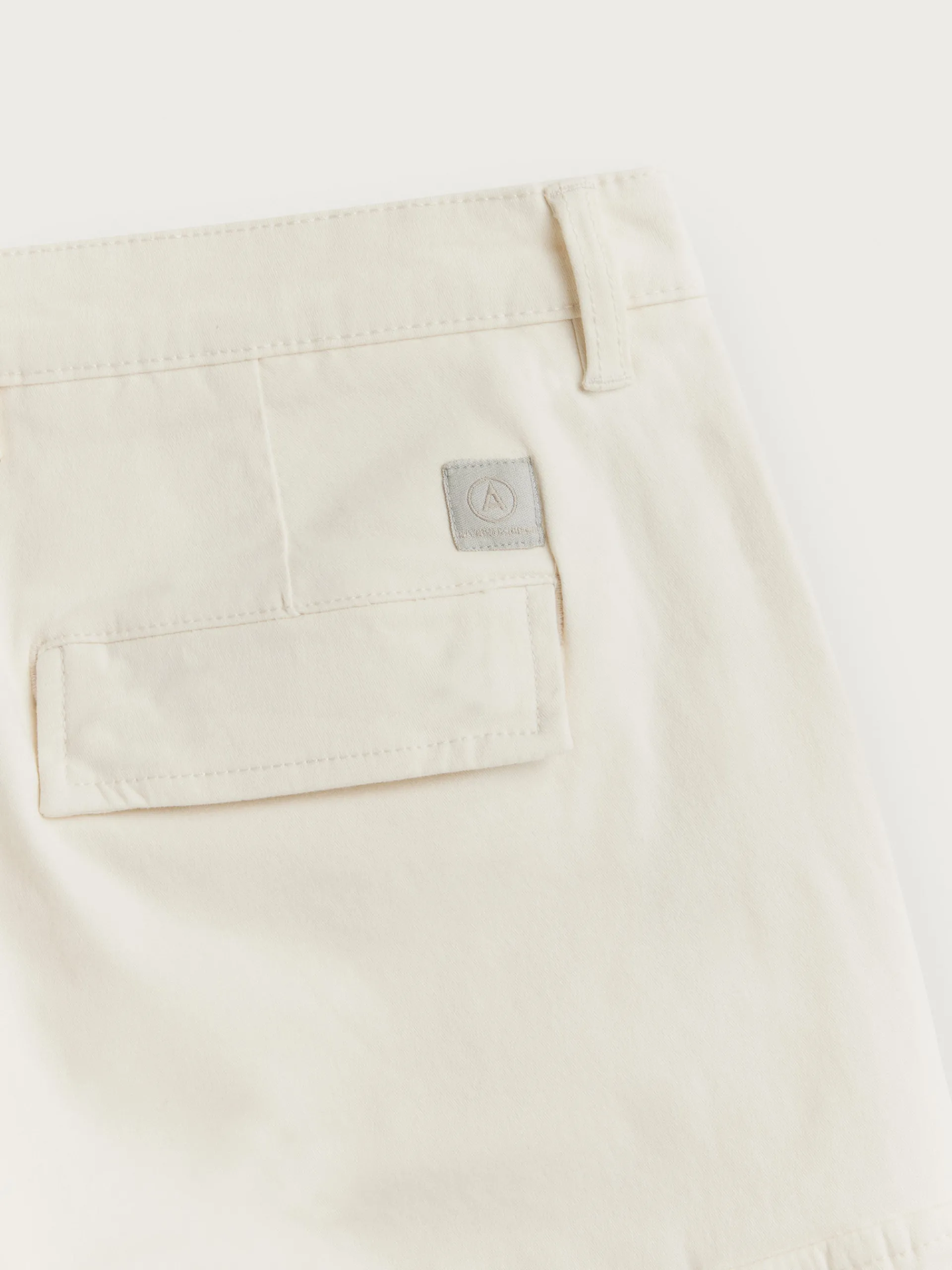 Cargo-Alvaro Moreno PANTALON CARGO ELVIS Crudo