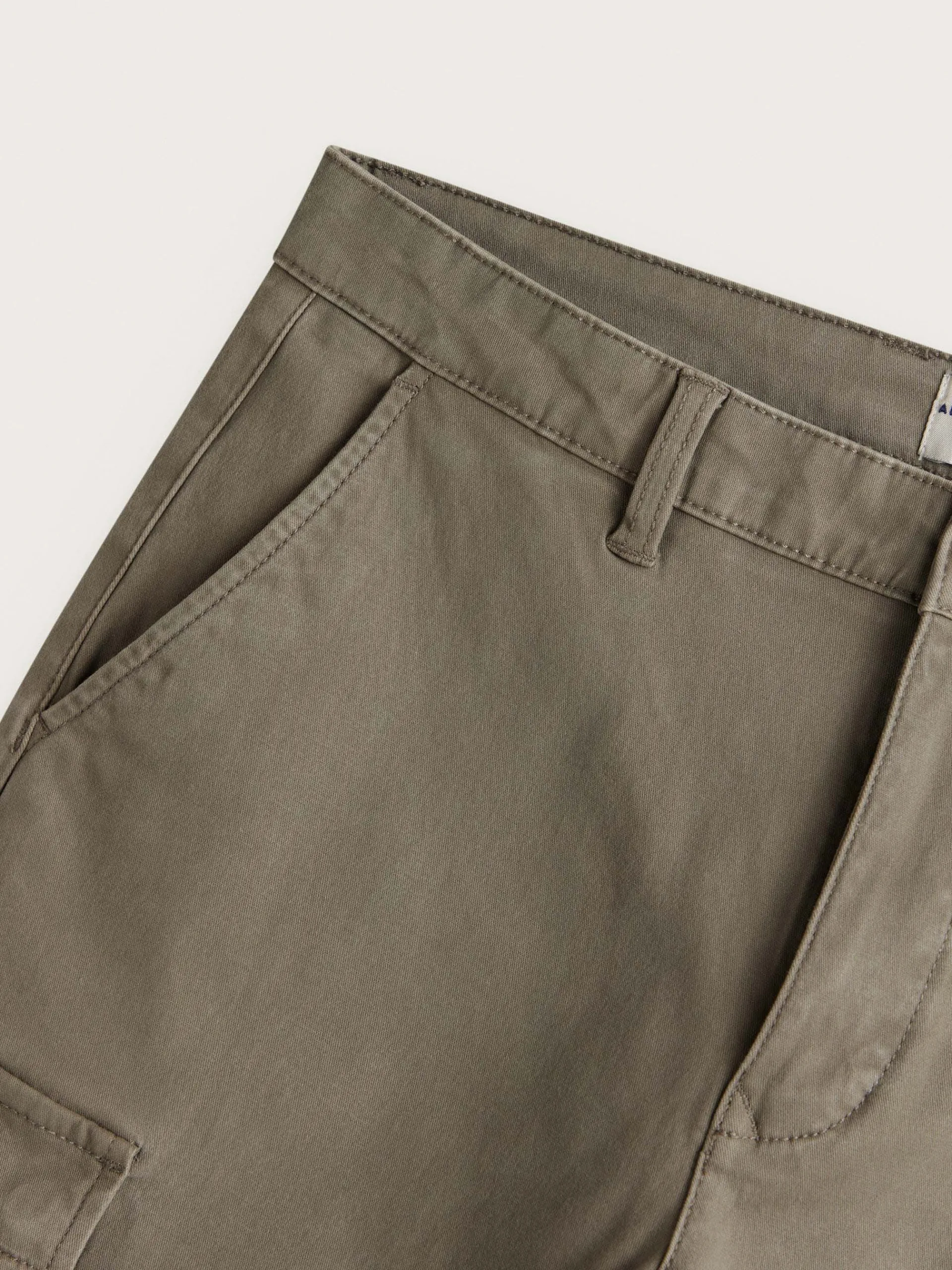 Cargo-Alvaro Moreno PANTALON CARGO ELVIS Verde