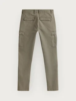 Cargo-Alvaro Moreno PANTALON CARGO ELVIS Verde