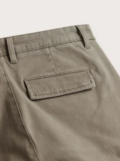 Cargo-Alvaro Moreno PANTALON CARGO ELVIS Verde