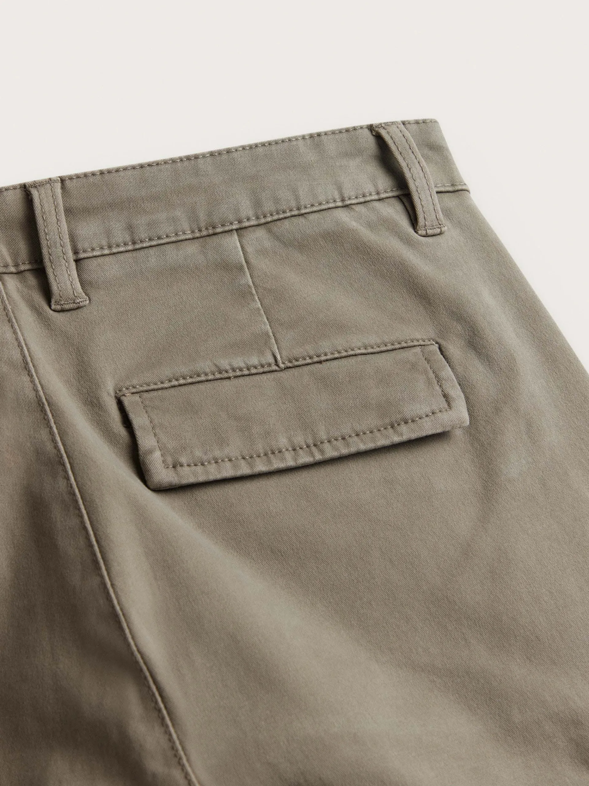 Cargo-Alvaro Moreno PANTALON CARGO ELVIS Verde