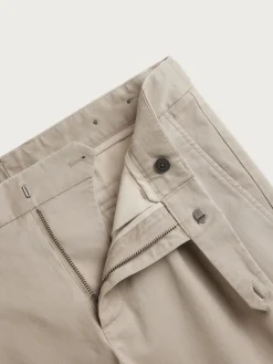 Chino-Alvaro Moreno PANTALON CARROT Beige