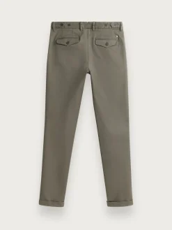 Chino-Alvaro Moreno PANTALON CARROT Verde