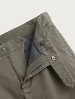 Chino-Alvaro Moreno PANTALON CARROT Verde