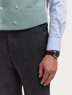 Chaqués|Chaqués-Alvaro Moreno PANTALON CHAQUE WEDDING Gris