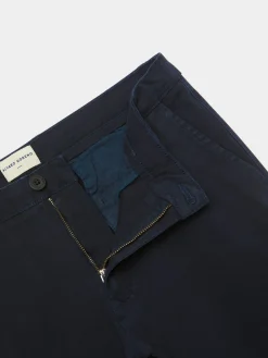 Chino-Alvaro Moreno PANTALON CHINO COMFORT Azul Marino