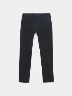 Chino-Alvaro Moreno PANTALON CHINO COMFORT Azul Marino