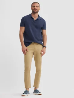 Chino-Alvaro Moreno PANTALON CHINO COMFORT Camel